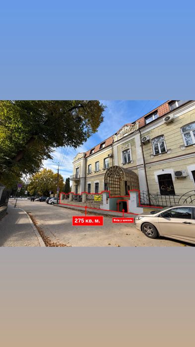 Оренда приміщення в самому центрі міста Рівне! Без комісії для орендаря!