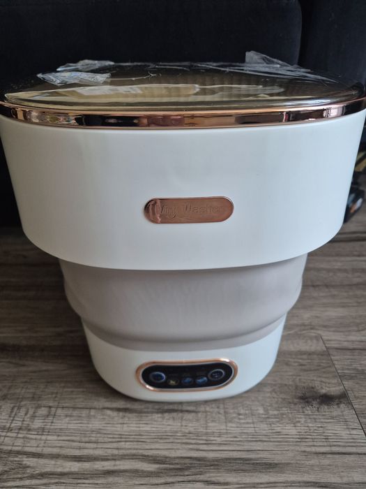 Pralka turystyczna Nowa