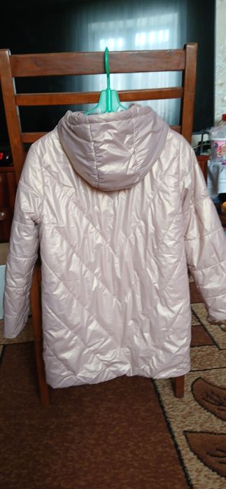Куртка для дівчинки демісезон 122 см