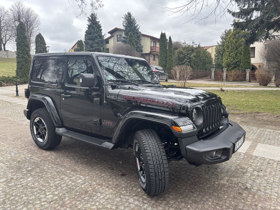 Jeep Wrangler Rubicon GME 2.0T