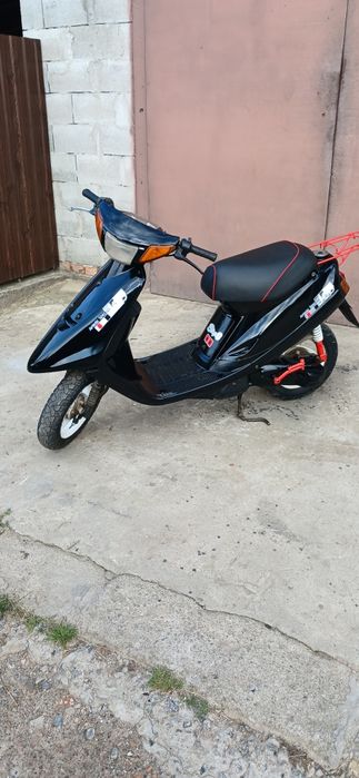 Yamaha jog artistic spec 65cc