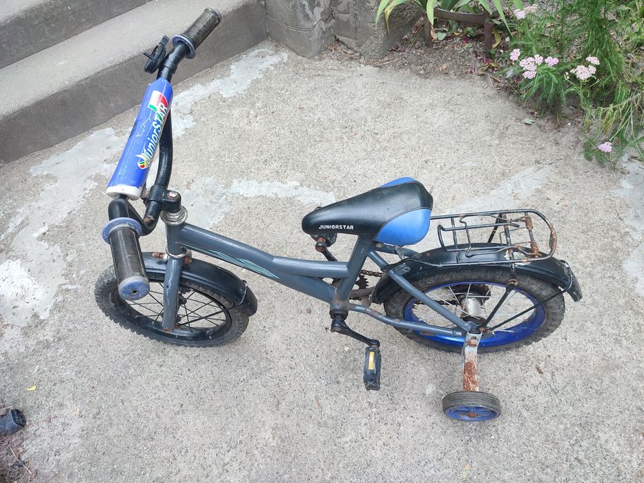 Велосипед дитячий