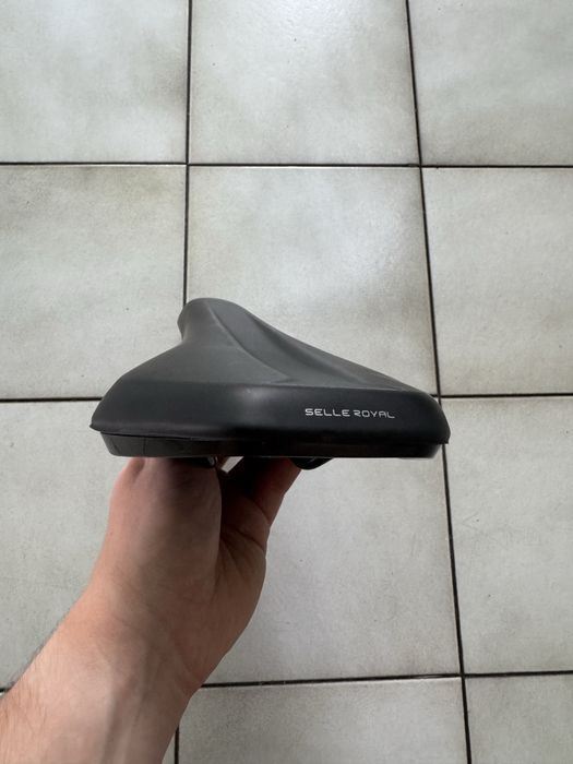 Siodelko do roweru szosowego