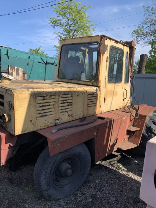 Львівський погрузчик