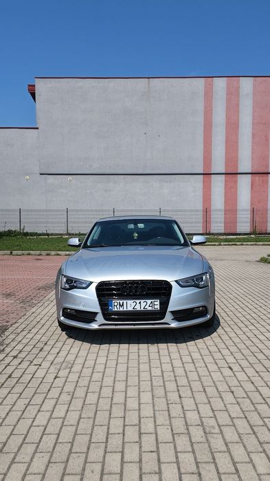 Audi A5 Coupé