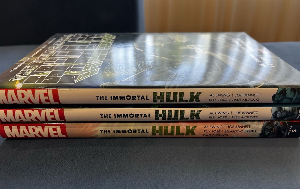 The Immortal Hulk (комікс)