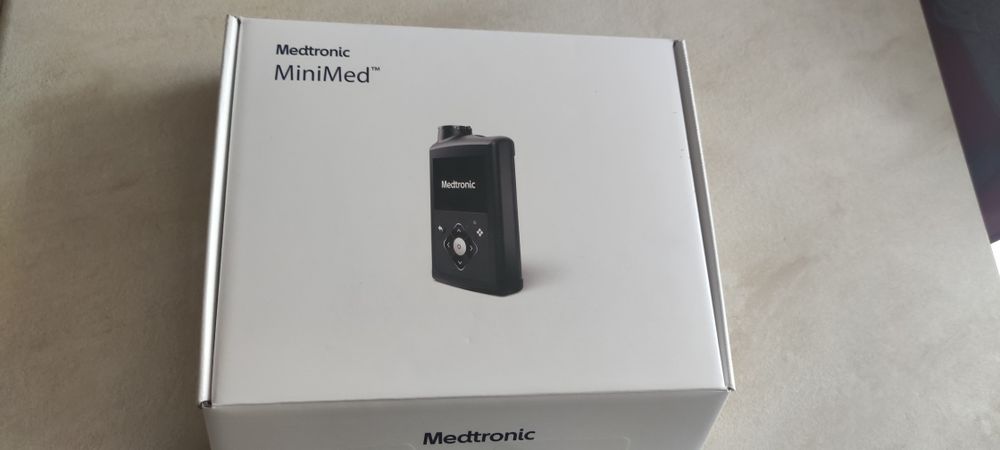 Pompa insulinowa Medtronic MiniMed 780G