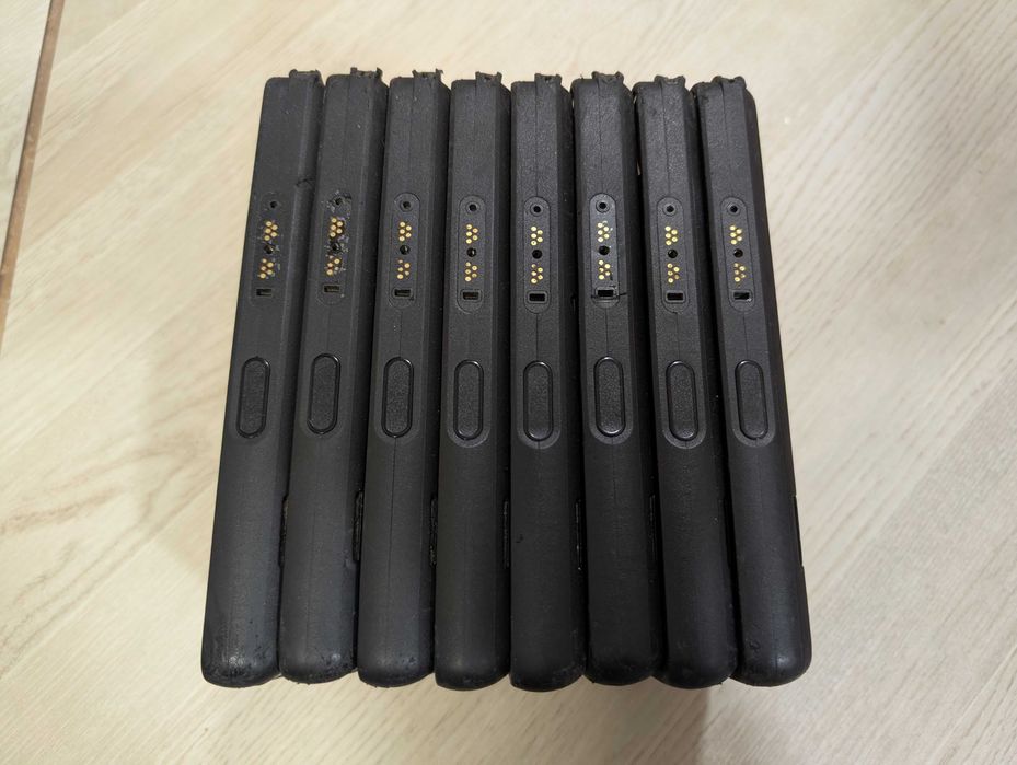 Sonim XP10 6/128Gb Snapdragon 480 Android 14 Для военных! IP68, IP69K