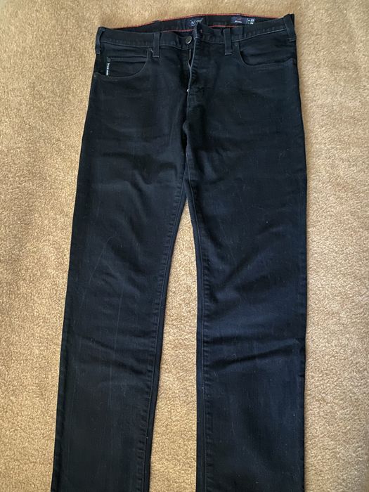 Джинси Armani w-33 L-34