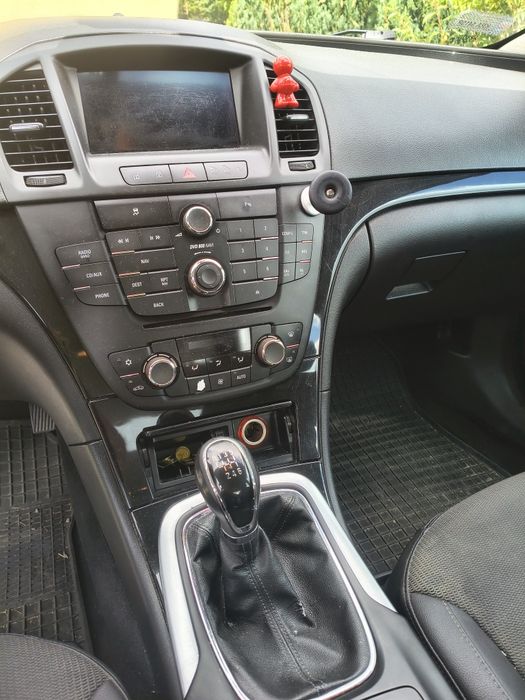 Opel insygnia 2.0 ctdi 160 km