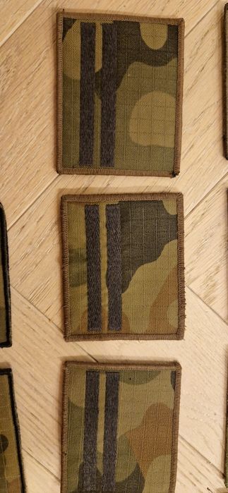 Pagon dystynkcja stopień