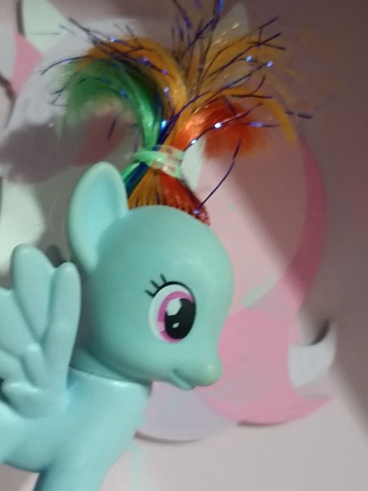 My Little Pony Rainbow Dash G4 Hasbro figurka MLP