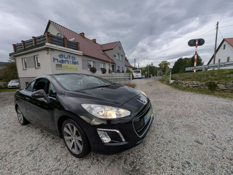 Peugeot 308 CC