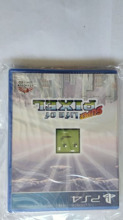5 jogos ps4 raros Novos/Lacrados de tiragem limitada(ex:999) Red Art Games/Strictly Limited