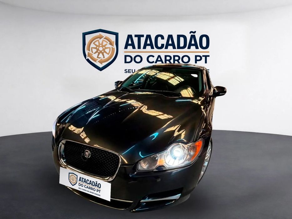 Jaguar XF521691418781306883