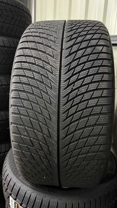 285/30/22 Michelin Pilot Alpin5, зимові шини, зима