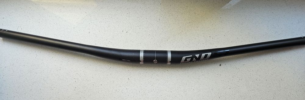 Kierownica Ghost Ground 51 35x800mm nowa