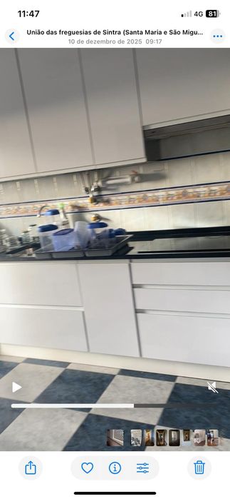 Moveis cozinha sem eletrodomésticos