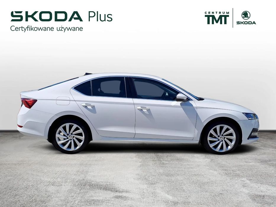 Skoda Octavia STYLE 1.5 TSI 150KM Kamera SmartLink Grzane fotele SALON PL ASO VAT23%