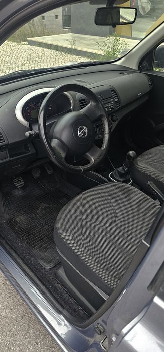 Nissan micra 1.2 — photo 5
