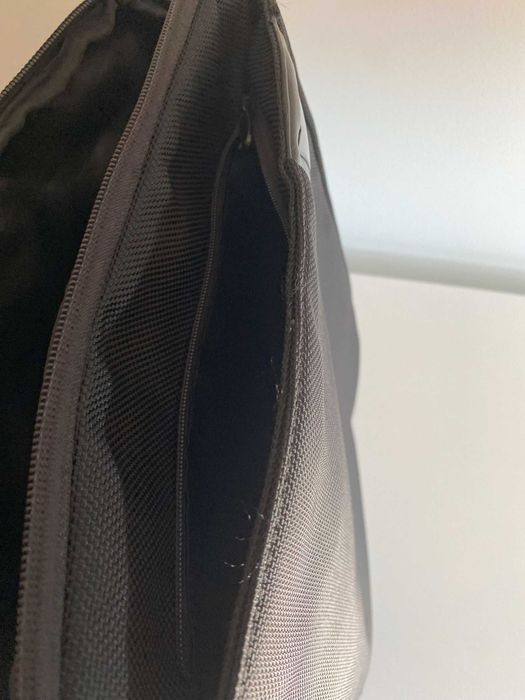 Saco tira colo para mulher para moto