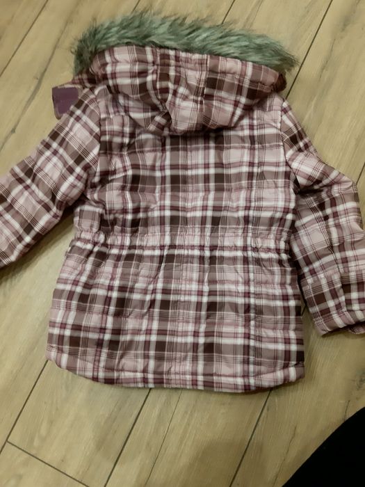 Куртка парка 2-4 lupilu осінь весна