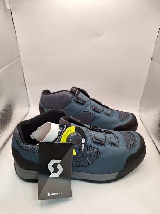 Buty rowerowe SCOTT MTB SHR-ALP BOA EVO męskie 42 mtb spd gravel ebike boa