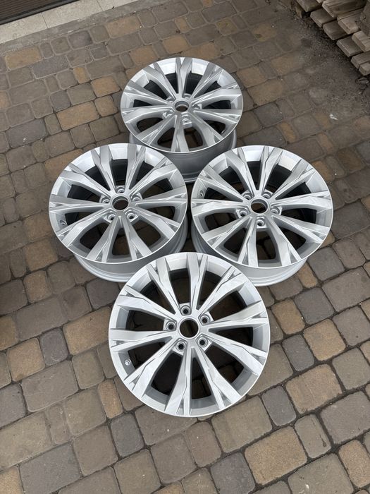 Диски R17 5*112