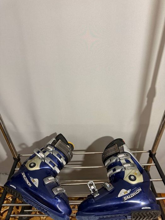 Лыжные ботинки  Salamon