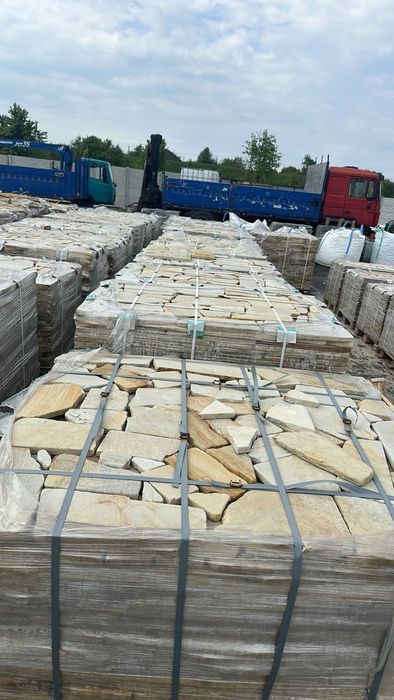 Піщаник для доріжок та облицювання песчаник для дорожек и облицовки