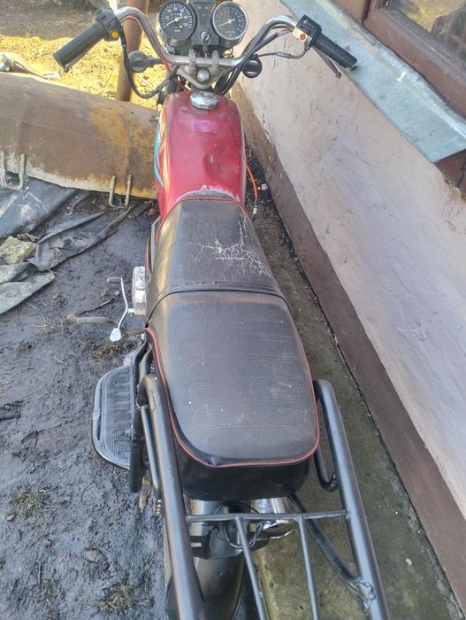 Продам мопед альфа на повному ходу