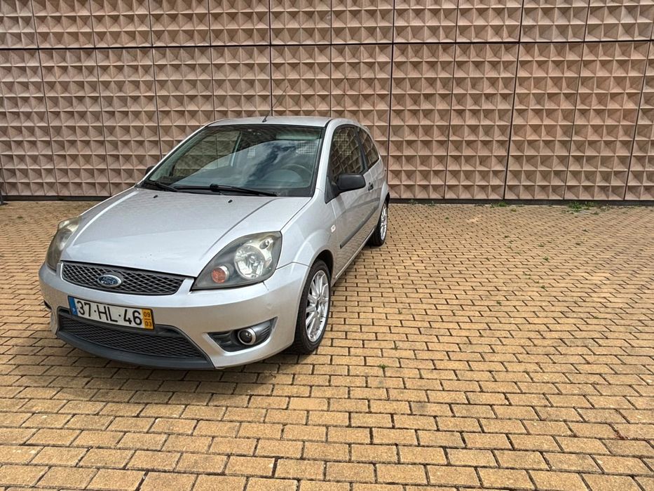 Ford Fiesta Sport 1.6TDCI 2009