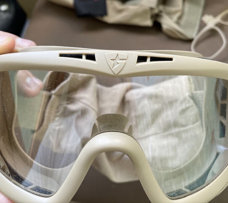 Тактичні окуляри Goliath