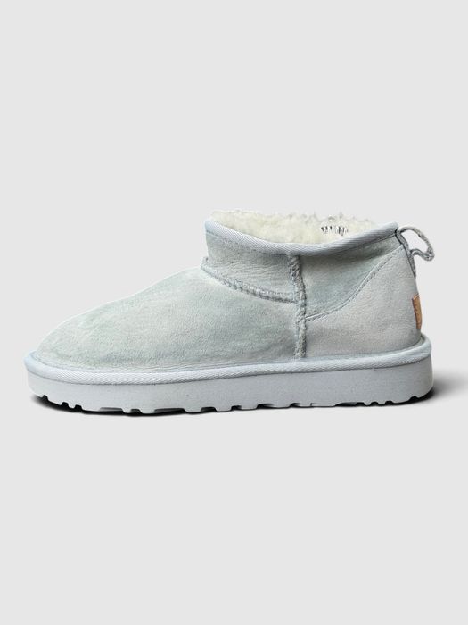 Śniegowce Ugg Classic Short Turkus Rozmiar 38