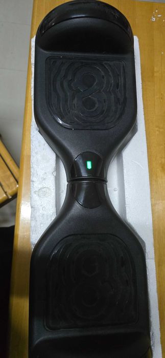 Hoverboard com saco de transporte