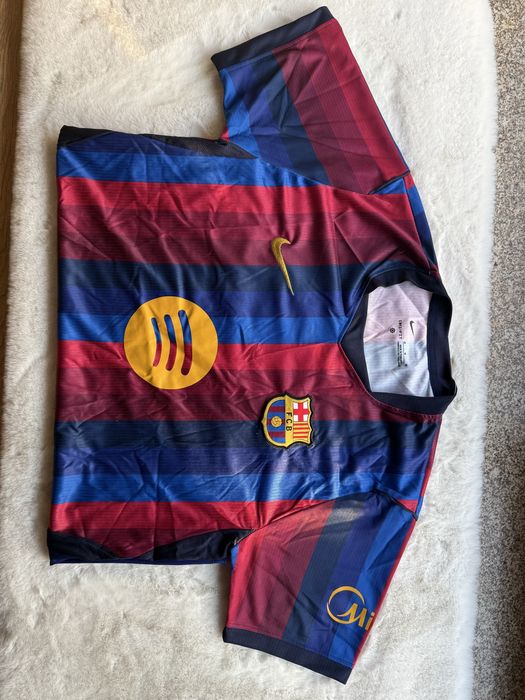 Camisola Barcelona 2026/27