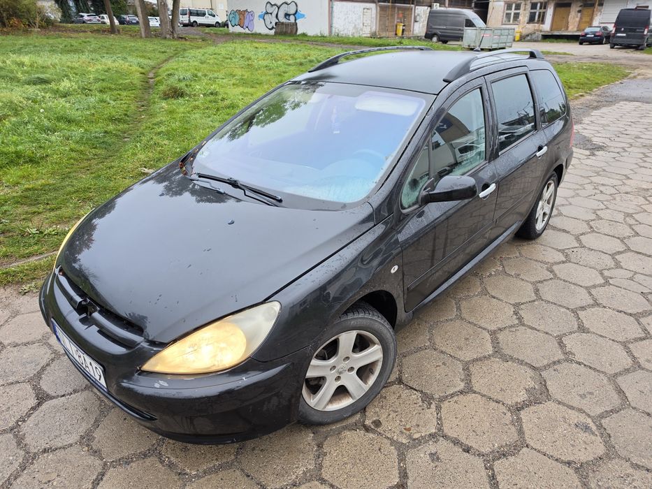 Peugeot 307 SW