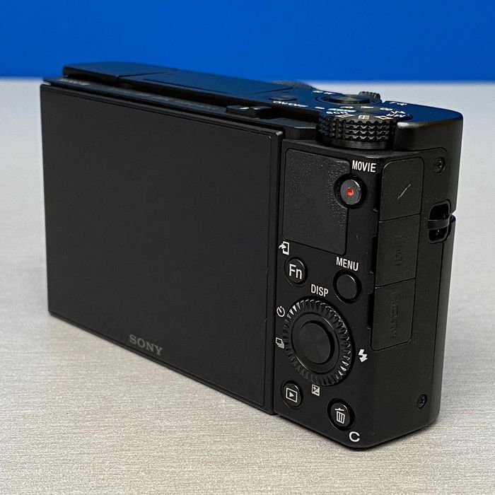 Sony CyberShot DSC-RX100 VII (20.1MP) Alvalade • OLX.pt