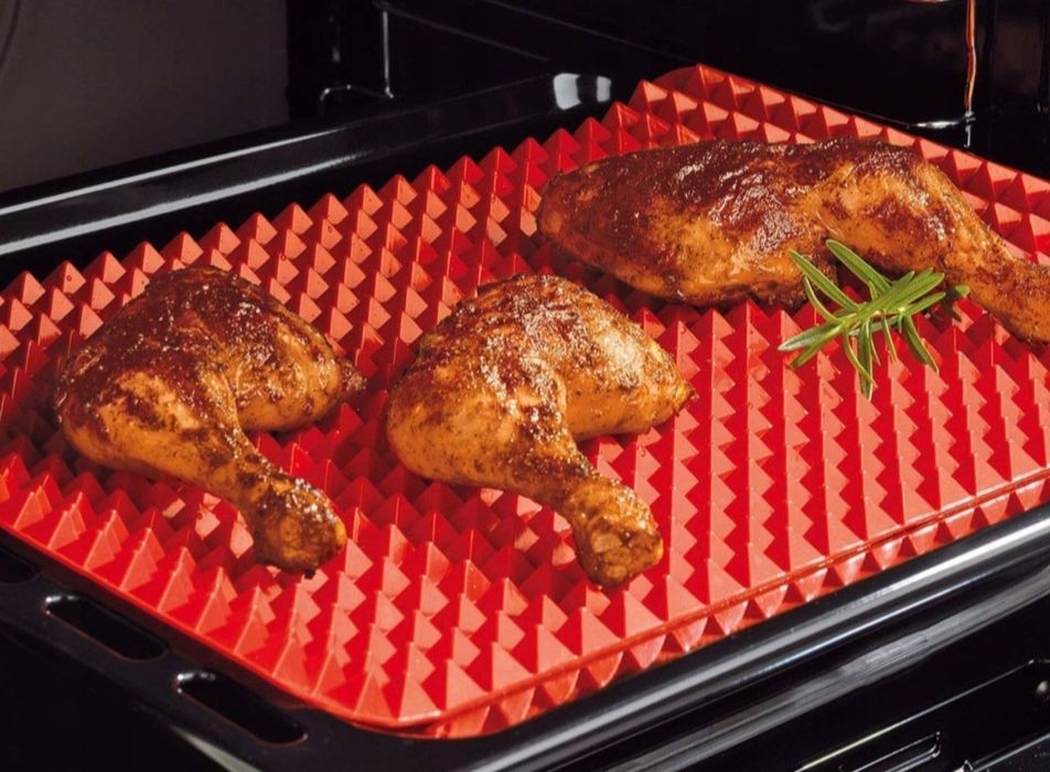 Mata silikonowa do pieczenia – NOWA!