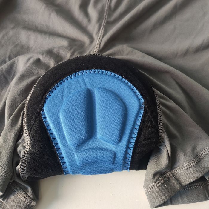 Велошорты с памперсом Shamp Mка