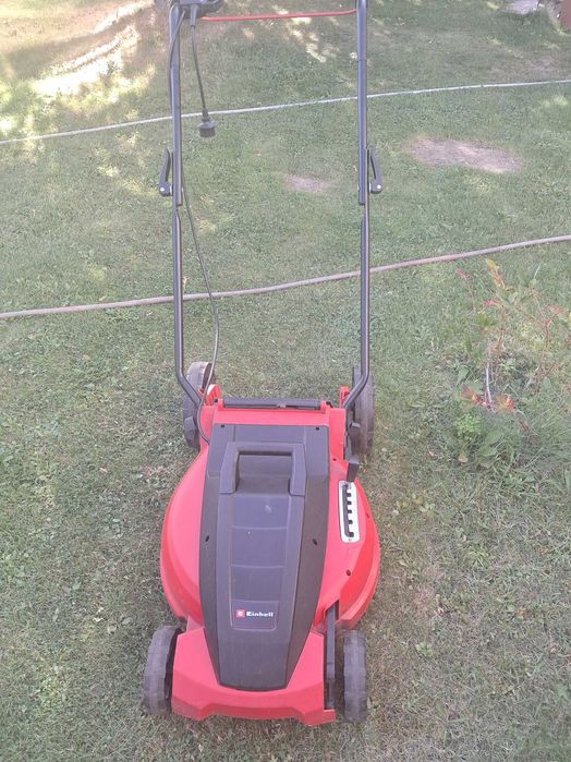 Kosiarka elektryczna 230v Einhell