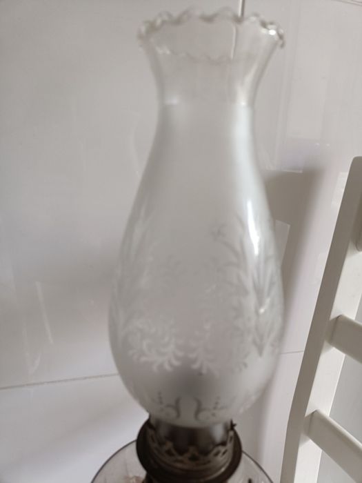 Candeeiro a Petróleo