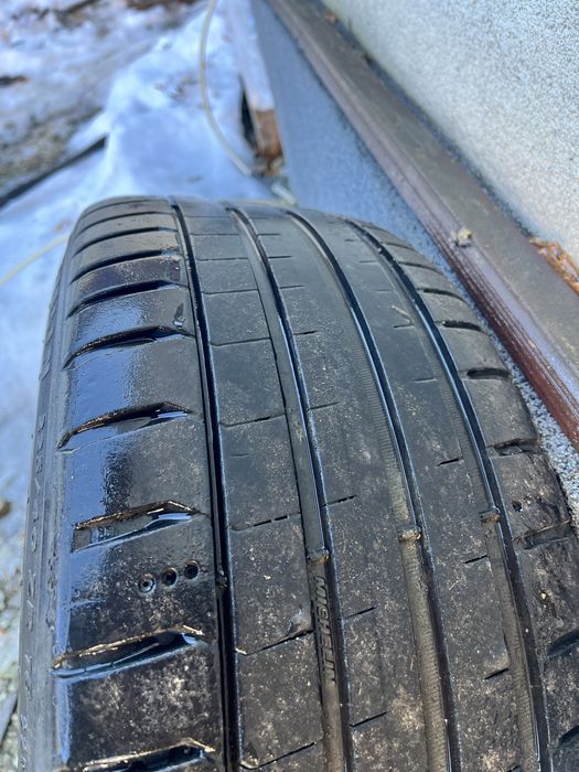 Kola ford focus ST 18 cali 5x108