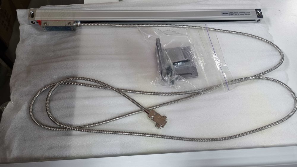 Оптическая линейка 200мм для устройства цифровой индикации (УЦИ)