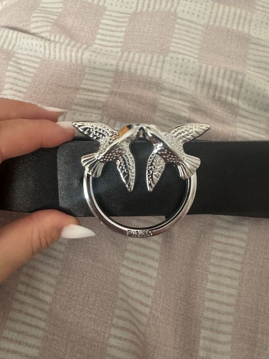 ремінь жіночий пінко