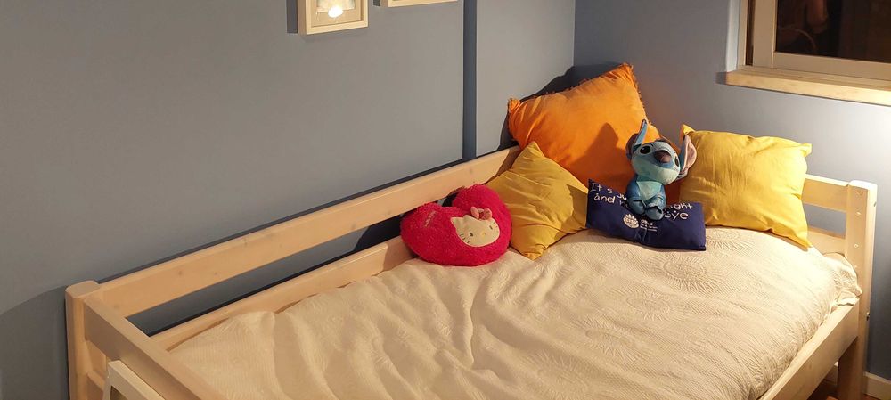 Beliche Flexa, branqueado, completo e com acessórios