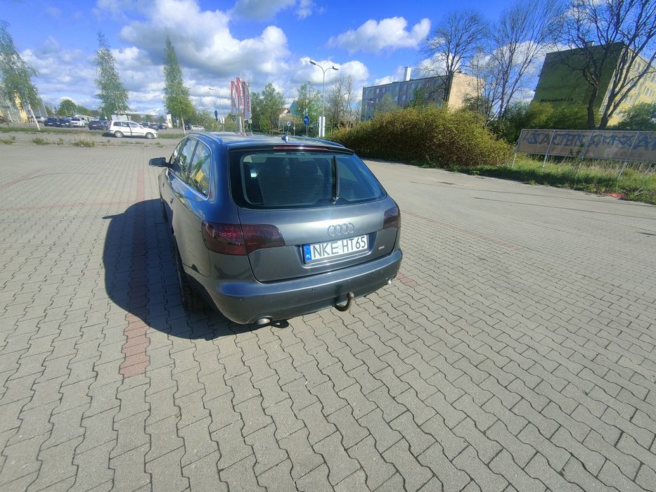 Sprzedam Audi A6 C6  3.0 2005