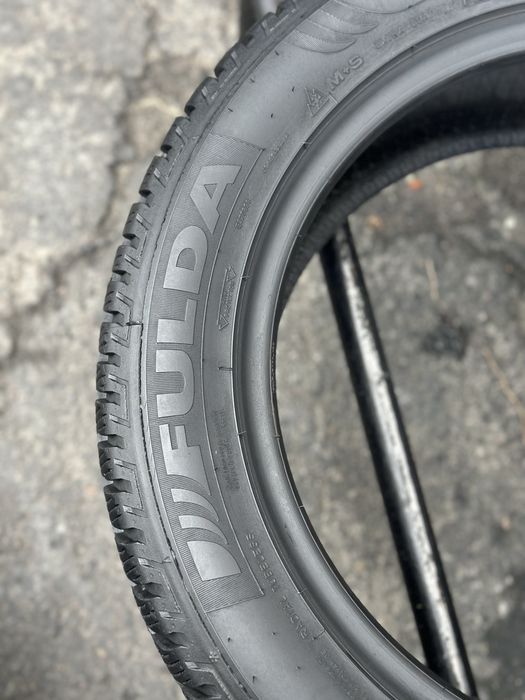 Топові шини‼️Fulda KristallControl hp2 98V  215/55 r17 9мм 2024рік‼️ Зимові шини