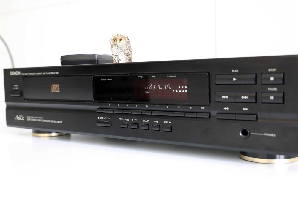 Denon DCD-595 Compact Disc Player