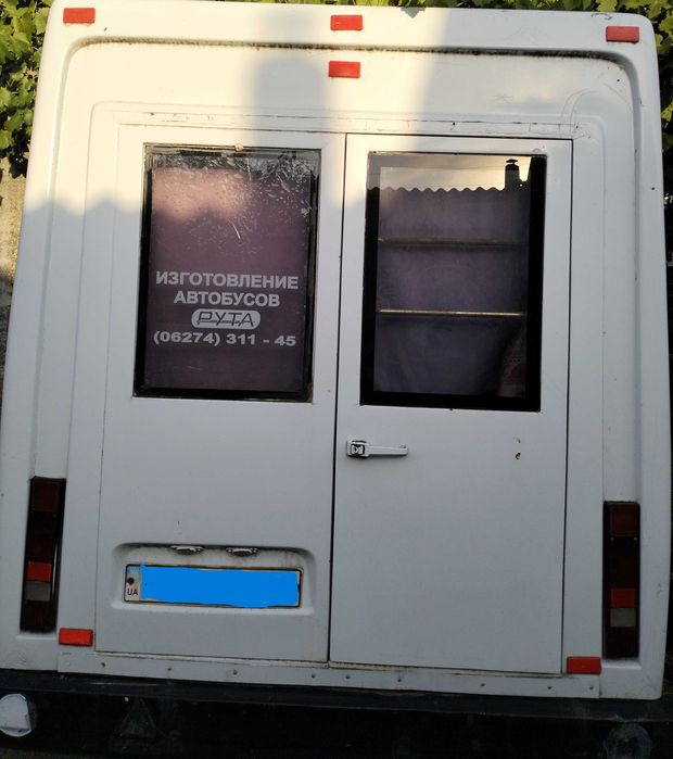 Продам автобус ГАЗ Рута